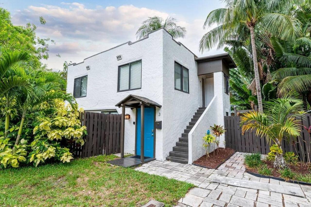 The Flats At Riverside Park 3 Fort Lauderdale Eksteriør billede