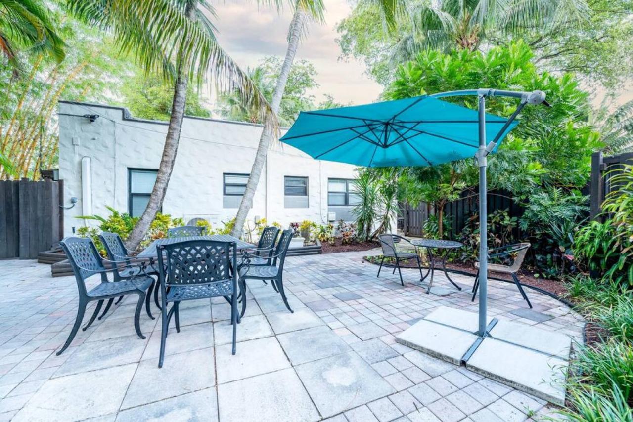 The Flats At Riverside Park 3 Fort Lauderdale Eksteriør billede